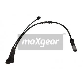 Contact d'avertissement, usure des plaquettes de frein MAXGEAR OEM 34356865611