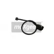 MAXGEAR 23-0088 - Contact d'avertissement, usure des plaquettes de frein