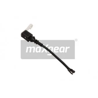 Contact d'avertissement, usure des plaquettes de frein MAXGEAR 23-0089