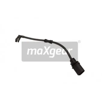 Contact d'avertissement, usure des plaquettes de frein MAXGEAR OEM 4G0615121