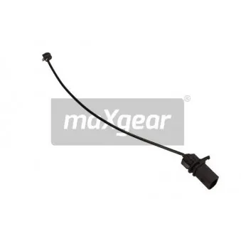 Contact d'avertissement, usure des plaquettes de frein MAXGEAR OEM 8D0615121