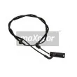 MAXGEAR 23-0107 - Contact d'avertissement, usure des plaquettes de frein