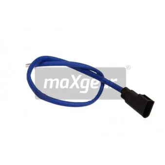 MAXGEAR 23-0117 - Contact d'avertissement, usure des plaquettes de frein