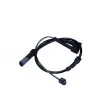 MAXGEAR 23-0133 - Contact d'avertissement, usure des plaquettes de frein