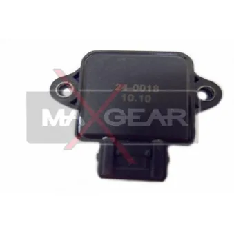 MAXGEAR 24-0018 - Capteur, position du papillon