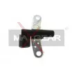 MAXGEAR 24-0043 - Capteur d'angle, vilebrequin