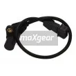 MAXGEAR 24-0086 - Capteur d'angle, vilebrequin