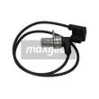 MAXGEAR 24-0089 - Capteur d'angle, vilebrequin