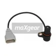 MAXGEAR 24-0119 - Capteur d'angle, vilebrequin