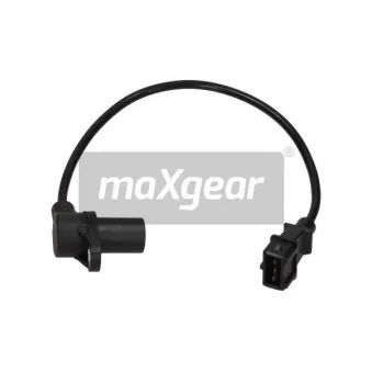 Capteur d'angle, vilebrequin MAXGEAR 24-0188