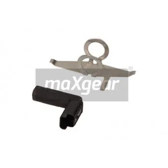 Capteur d'angle, vilebrequin MAXGEAR OEM 7701474895