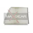 MAXGEAR 26-0016 - Filtre, air de l'habitacle