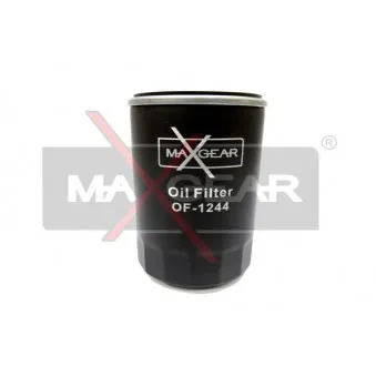Filtre à huile MAXGEAR 26-0045 pour FORD TRANSIT 2.3 16V - 146cv