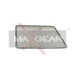 MAXGEAR 26-0097 - Filtre, air de l'habitacle
