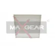 MAXGEAR 26-0100 - Filtre, air de l'habitacle
