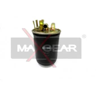 Filtre à carburant MAXGEAR 26-0141