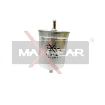 Filtre à carburant MAXGEAR 26-0142 pour VOLKSWAGEN TRANSPORTER - COMBI 2.5 Syncro - 115cv