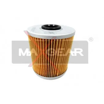 Filtre à carburant MAXGEAR 26-0181