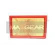 MAXGEAR 26-0229 - Filtre à air