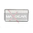 MAXGEAR 26-0234 - Filtre, air de l'habitacle
