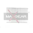 MAXGEAR 26-0235 - Filtre, air de l'habitacle