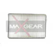 MAXGEAR 26-0236 - Filtre, air de l'habitacle