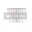 MAXGEAR 26-0242 - Filtre, air de l'habitacle