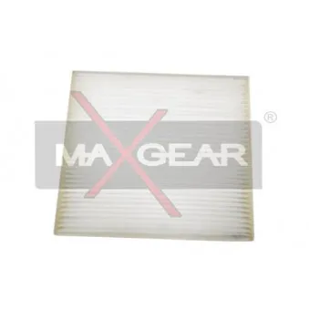 MAXGEAR 26-0249 - Filtre, air de l'habitacle