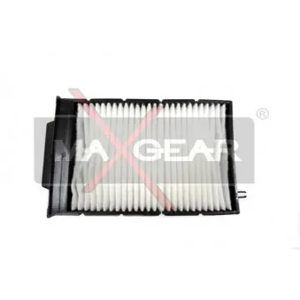 Filtre, air de l'habitacle MAXGEAR 26-0253