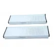 MAXGEAR 26-0257 - Filtre, air de l'habitacle