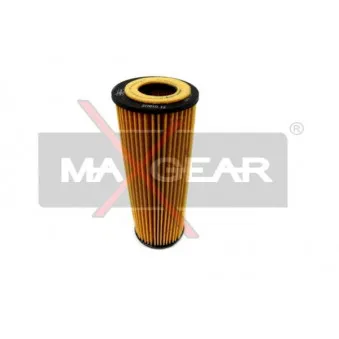 Filtre à huile MAXGEAR 26-0315 pour MERCEDES-BENZ CLASSE C C 180 Kompressor - 156cv