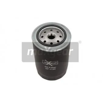 Filtre à huile MAXGEAR 26-0407