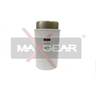 Filtre à carburant MAXGEAR 26-0409 pour FORD TRANSIT 2.4 TD - 75cv
