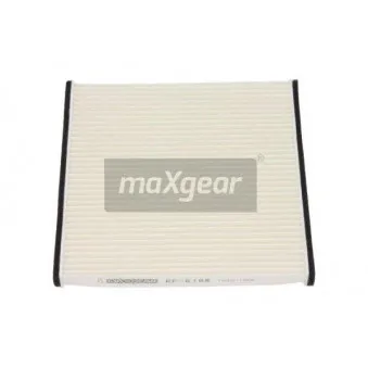 Filtre, air de l'habitacle MAXGEAR OEM 72880AG0009P