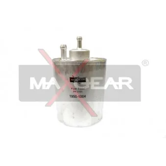 Filtre à carburant MAXGEAR 26-0421 pour MERCEDES-BENZ CLASSE C C 200 Kompressor - 163cv