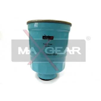 Filtre à carburant MAXGEAR OEM A640C59EM0SA