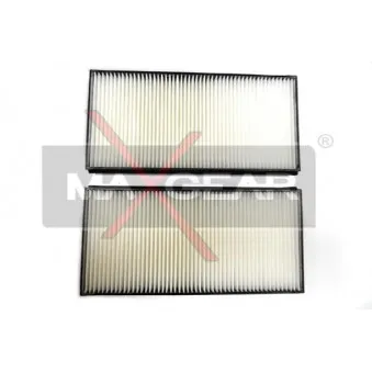 Filtre, air de l'habitacle MAXGEAR 26-0453