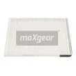 MAXGEAR 26-0506 - Filtre, air de l'habitacle