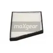 Filtre, air de l'habitacle MAXGEAR [26-0512]