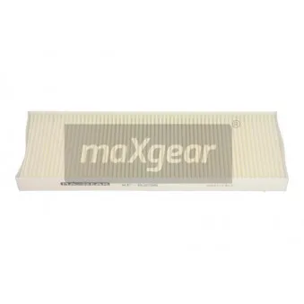 Filtre, air de l'habitacle MAXGEAR 26-0532