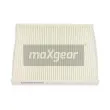 MAXGEAR 26-0544 - Filtre, air de l'habitacle