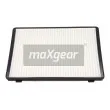 MAXGEAR 26-0632 - Filtre, air de l'habitacle