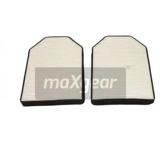 Filtre, air de l'habitacle MAXGEAR OEM 4D0819439