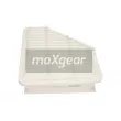 MAXGEAR 26-0710 - Filtre à air
