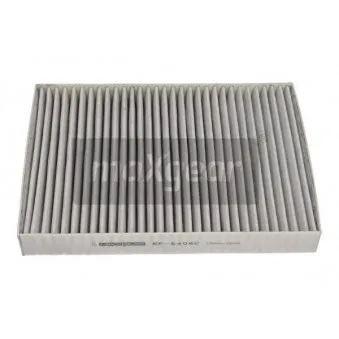 Filtre, air de l'habitacle MAXGEAR 26-0720