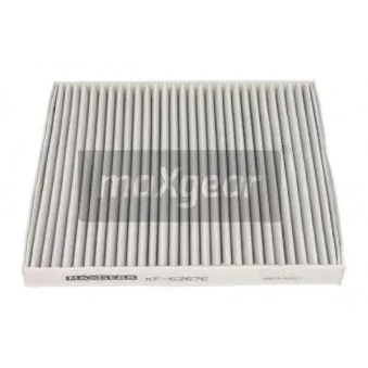 Filtre, air de l'habitacle MAXGEAR OEM 0897400850