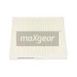 MAXGEAR 26-0800 - Filtre, air de l'habitacle
