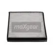 MAXGEAR 26-0809 - Filtre, air de l'habitacle
