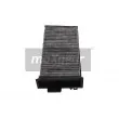 MAXGEAR 26-0841 - Filtre, air de l'habitacle