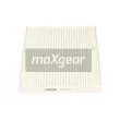 MAXGEAR 26-0865 - Filtre, air de l'habitacle